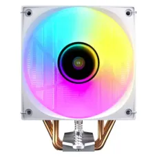 Antec F400 ARGB CPU Air Cooler White