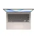 Asus Vivobook 14 M1407GA Ryzen AI 7 445 14" WUXGA Copilot+ PC Laptop Platinum Gold