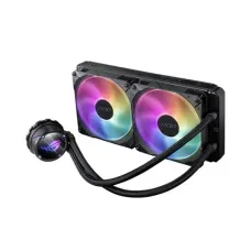 Asus ROG Strix LC II 280 All In One Liquid CPU Cooler With Aura Sync RGB