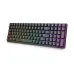 RK ROYAL KLUDGE RK100 Wireless Tri-Mode Mechanical Keyboard