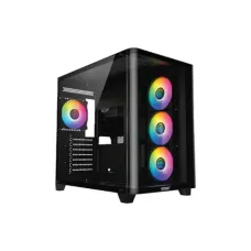 SMART A400B ARGB Mid Tower ATX Gaming Case