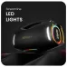 HiFuture BoomBeat Portable Bluetooth Speaker
