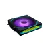 LIAN LI UNI FAN SL-INF WIRELESS 120 ARGB Triple Pack Black Case Fan