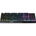 MSI Vigor GK30 US SOLID BASE WITH MECHANICAL SWITCHES KEYBOARD