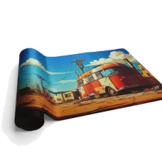 Blisspads BP19 Wasteland Gaming Mousepad