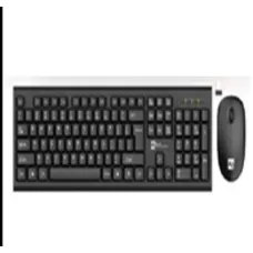 R8 1915 2.4G Wireless Keyboard and Mouse Combo with Bangla Layout