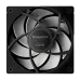 Gamdias NOTUS M1-1201 ARGB 120mm Casing Cooling Fan