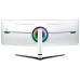 Samsung Odyssey Neo G9 LS57CG950NWXXL 57" 240Hz 1ms Dual 4K UHD Curved Gaming Monitor