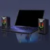 R8 SP-01 USB 2.0 Speaker (Black)