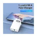 Vention FACW0-UK 22.5W Wall Charger
