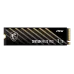 MSI SPATIUM M470 Pro PCIe 4.0 NVMe M.2 500GB SSD