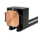 Gamdias CHIONE E4-240 V2 240mm ARGB AIO Liquid CPU Cooler With Display