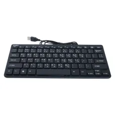 Smart KB100-MINI Wired USB Bangla Black Keyboard