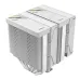 Antec F620 Digital Pro CPU Air Cooler White