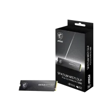 MSI SPATIUM M571 DLP PCIe 5.0 NVMe M.2 2TB SSD