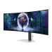 Samsung ODYSSEY G9 LS49DG930SW 49" 240Hz OLED Curved Gaming Monitor