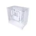 LIAN LI O11 Vision Compact WH ATX Mid Tower Computer Case