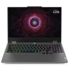Lenovo LOQ 15AHP10 AMD Ryzen 5 220 RTX 5050 8GB Graphics 15.6 Inch FHD 144Hz Gaming Laptop