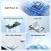 VENTION TZ-FEQW0-EU-01 2-Port 30W USB (C+A) GaN Charger with Type-C Cable - EU