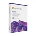 Microsoft Office 365 Family English APAC EM Subscription 6 Users 1 Year Medialess P6