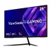 ViewSonic VX2532 25" 320Hz FHD IPS Gaming Monitor