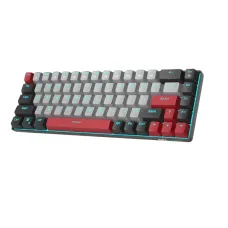 MageGee MK-BOX Grey-Black RGB Wired Mechanical Keyboard - Red Switch