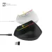 R8 X2 6D Wireless 2.4G&Bluetooth Rechargeable Mouse