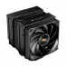 Acer C9C ARGB Black Dual Tower Air CPU Cooler