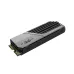 Silicon Power XPOWER XS70 1TB NVMe SSD heatsink SSD With DRAM Cache