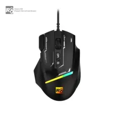 R8 G208 RGB Wired Gaming Mouse