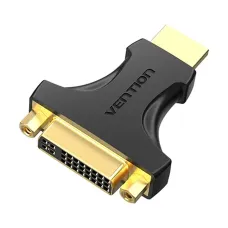 Vention AIKB0 HDMI Male to DVI Female Black Converter