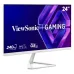 ViewSonic VX24G30-W 24 inch 240Hz FHD IPS Gaming Monitor