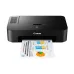 Canon Pixma TS207 Single Function Color Inkjet Printer