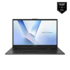 Asus VivoBook Go 14 E1404FA AMD Ryzen 5 40 16GB RAM 512GB SSD 15.6 Inch FHD Display Cool Silver Laptop