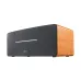 Edifier D12 2.1 Stereo Tabletop Bluetooth Speaker Brown