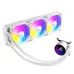 Antec LUNA 360 ARGB AIO Liquid CPU Cooler White