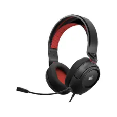 Corsair HS35 SURROUND V2 Multiplatform Gaming Headphone - Red