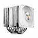 Acer C6C ARGB White Dual Tower Air CPU Cooler