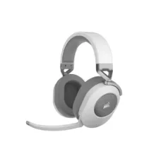 Corsair HS65 WIRELESS Gaming Headset (White)