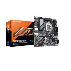 GIGABYTE B860M K DDR5 Intel LGA1851 mATX Motherboard