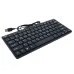 Smart KB100-MINI Wired USB Bangla Black Keyboard