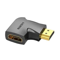 Vention AIPB0 HDMI Male to Female Black Converter