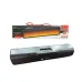 R8 SP-10 2x10W RMS Bluetooth Preto Soundbar