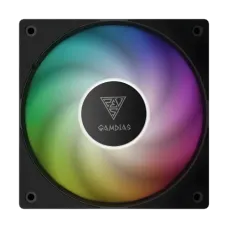 Gamdias NOTUS M1-1201 ARGB 120mm Casing Cooling Fan