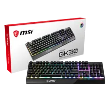 MSI Vigor GK30 US SOLID BASE WITH MECHANICAL SWITCHES KEYBOARD