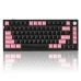 MageGee Sky81 Tri Mode 75% Wireless Gasket Mechanical Gaming Keyboard