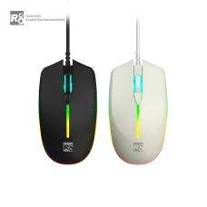 R8 1660 Wired USB Mouse