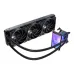 Antec Vortex View 360 ARGB All-in-One Liquid CPU Cooler with Display