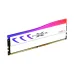 Silicon Power XPOWER STORM RGB 16GB DDR5 6000Mhz CL28 Gaming Desktop RAM White