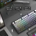 MageGee Light75 RGB Tri-mode Wireless Mechanical Keyboard
